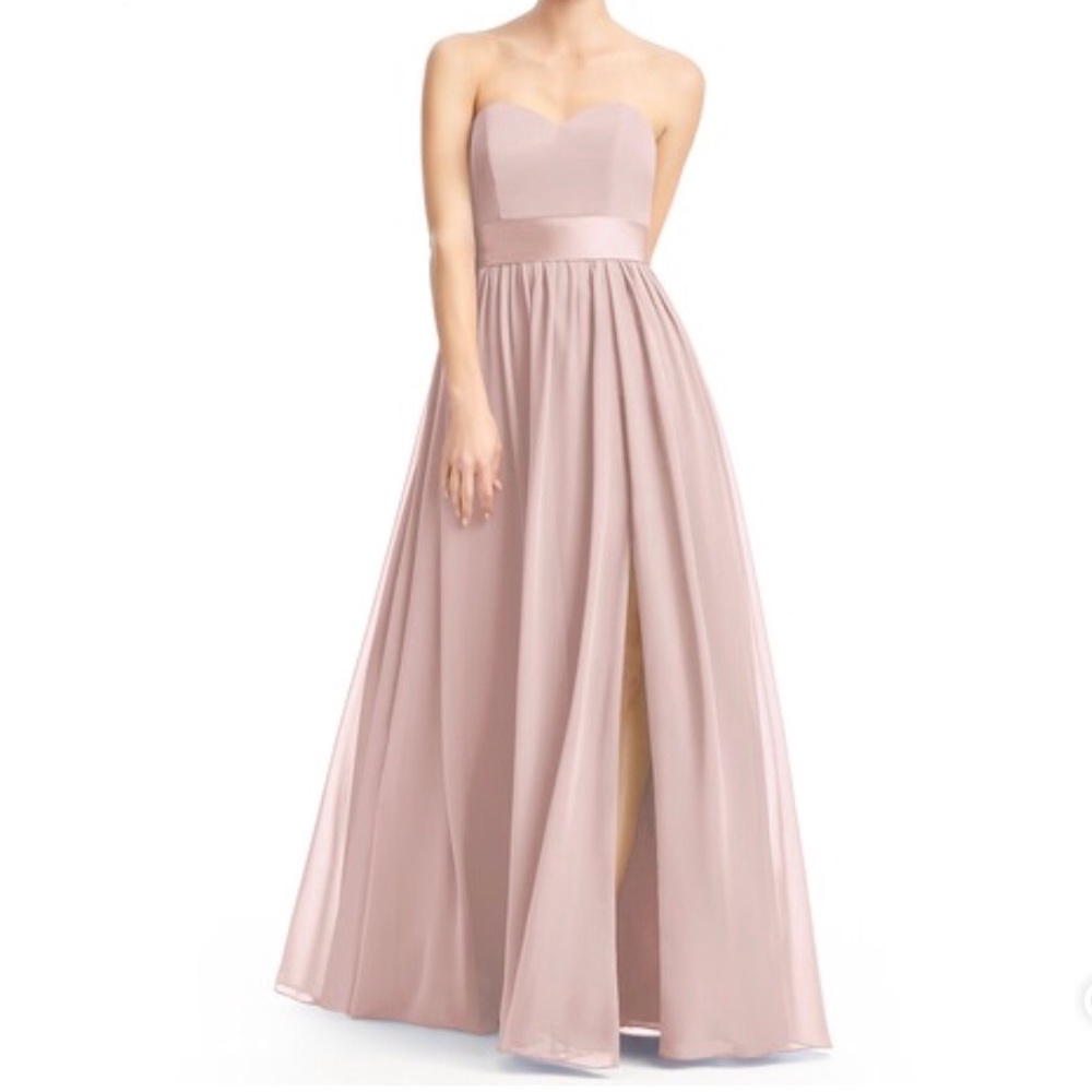Azazie Fiona bridesmaids dress